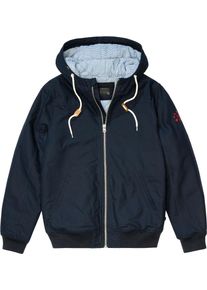 Forvert Heat, textile jacket , color: Dark Blue , size: XS