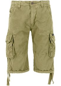 Alpha Industries, Mænd, Bukser 'Jet', Oliven, Størrelse 38