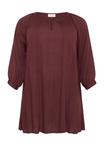 Kaffe CURVE, Damer, Tunika 'KCami', Pueblo, Størrelse 48