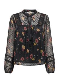 Only Kvinnor Blus 'ONLTESSA ELIZA' ljusbrun Storlek XS