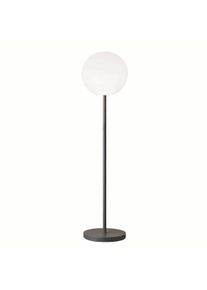 Lumisky Lampada da terra senza fili per esterni H150CM LUNY