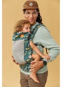 Tula Mesh Toddler Porte-bébé - Land Before Tula - Green
