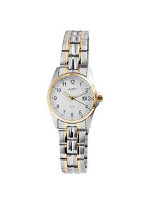 Lady , Damen , Quarzuhr , bicolor