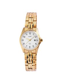 Lady , Damen , Quarzuhr , goldfarben