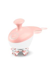 Medisana, Massageger&auml;t &raquo;AC 950&laquo; Verbesserung d. Cellulite-Erscheinungsbildes, Durchblutung, 3 Aufs&auml;tze, rosa, wei&szlig;, Kabellose Anwendung dank wieder-