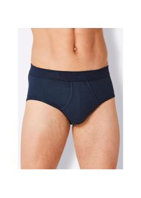 King´S Club Kings Club , Herren,Damen , Slip , marine , 2 Stk. , 7 -2 Stk. , 7 , Ripp-Qualität