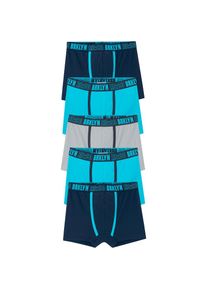 bonprix , Kinder , Boxershorts »Boxershorts mit weicher Baumwolle (5er Pack)«, 5 Stk. Boxershorts mit weicher Baumwolle (5er Pack) ,...