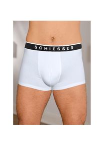 Schiesser , Damen , Panty , weiß , 3 Stk. , 7 -3 Stk. , 7 , Single-Jersey