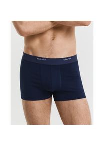 Gant, Herren, Trunk &raquo;CORE TRUNK 3-PACK&laquo; 3 Stk., multicolor, 3 Stk., S -3 Stk., multicolor, 3er Pack Boxershorts von Gant
