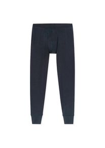 Schiesser, Herren, Lange Unterhose &raquo;Casual Warming&laquo; w&auml;rmend, ultra bequem, 804-nachtblau, 8, 804-nachtblau, Herrenhose von Schiesser