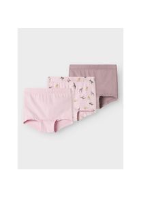 name it , Kinder , Panty »NMFTIGHTS 3P CORSAGE HORSE«, 3 Stk. , Corsage , 3 Stk. , 92 -3 Stk. , 92 , Unterwäsche von name it für Mädchen
