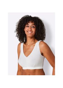 wäschepur wäschepur , Bustier , camel + champagner