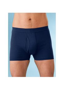 King´S Club Kings Club , Damen , Schlüpfer , marine , 2 Stk. , 9 -2 Stk. , 9 , Feinripp