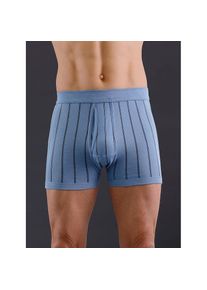 wäschepur wäschepur , Damen , Schlüpfer , hellblau-gestreift , 2 Stk. , 5 -2 Stk. , 5 , Feinripp