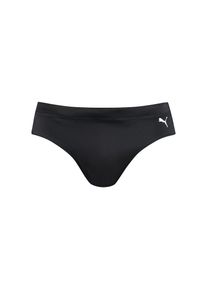 Puma, Damen, Badehose &raquo; SWIM MEN CLASSIC SWIM BRIEF&laquo; mit seitlichem Logoprint, schwarz, N-Gr, XXL -N-Gr, schwarz, Badehose von Puma