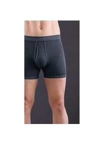 wäschepur wäschepur , Damen , Schlüpfer , marine-bedruckt , 2 Stk. , 10 -2 Stk. , 10 , klimaregulierend