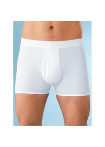 King´S Club Kings Club , Damen , Schlüpfer , weiß , 2 Stk. , 9 -2 Stk. , 9 , Feinripp