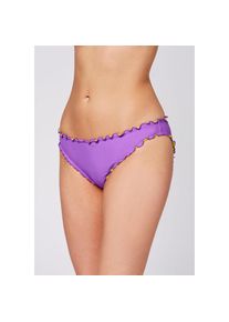 Chiemsee , Bikini-Hose , Dewbery , 36 , 36 , Einfarbige Chiemsee Damen Bikinihose mit Rüschenkante