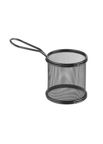 Mini cestas para freír, Hendi, 90x90x(H)90mm