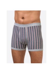 King´S Club Kings Club , Damen , Schlüpfer , grau-bedruckt , 2 Stk. , 9 -2 Stk. , 9 , Feinripp