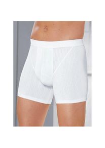 Schiesser , Damen , Panty , weiß , 2 Stk. , 8 -2 Stk. , 8 , Single-Jersey