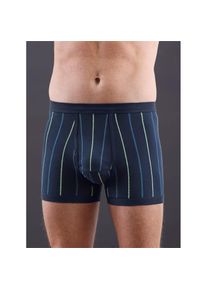 wäschepur wäschepur , Herren,Damen , Schlüpfer , marine-gestreift , 2 Stk. , 7 -2 Stk. , 7 , Feinripp