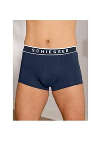 Schiesser , Damen , Panty , marine , 3 Stk. , 9 -3 Stk. , 9 , Single-Jersey