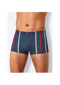 King´S Club Kings Club , Damen , Retro Pants , 3x blau + 2x grau , 5 Stk. , 5 -5 Stk. , 5 , Single-Jersey