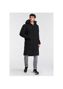 Icepeak, Damen, Funktionsmantel &raquo;ARDEK&laquo; 1 Stk., black1, 50, black1, Funktionsmantel mit wasserabweisender und winddichter Oberfl&auml;che f&uuml;r zuverl&auml;ssigen