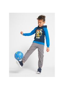 bonprix, Herren, Thermohose &raquo;Regular Fit Thermohose mit Jerseyfutter&laquo; Regular Fit Thermohose mit Jerseyfutter, rauchgrau, N-Gr, 140 -N-Gr, rauchgrau, 