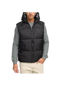 INDICODE , Herren , Steppweste »INLaurits« , Black , L , L , Steppweste von INDICODE