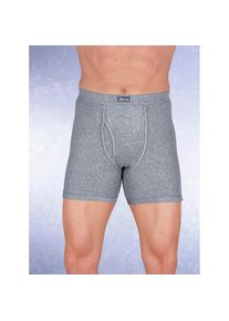 King´S Club Kings Club , Slip , grau-meliert , 2 Stk. , 5 -2 Stk. , 5 , Feinripp