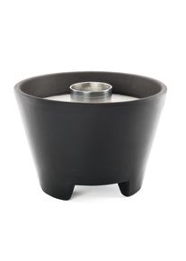 Denk Keramische Werkst&auml;tten Schmelzfeuer Keramik Gro&szlig; Schwarz