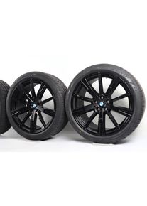 BMW Winter Wheels 5 Series G60 G61 i5 G60 20 Inch Styling 938 M star spoke