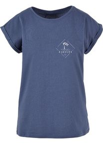 Forvert Mojave, t-shirt women , color: Blue/White , size: XL