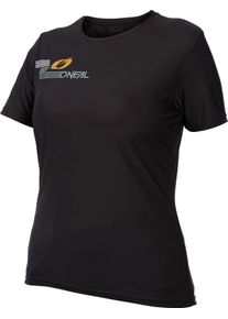 O Neal ONeal Slickrock S23, mulheres de jersey , cor: Preto/Cinzento , tamanho: XL