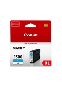 Tintas Canon PGI1500XLC Canon MB2050 TINTE CYAN HC