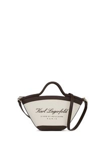 K by KARL LAGERFELD Karl Lagerfeld Strandt&aacute;sk&aacute;k Női b&eacute;zs , M&eacute;ret One Size