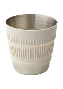 Sea To Summit Detour Stainless Steel Collapsible Mug Mug (475 ml, sand)