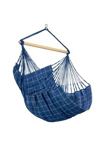 La Siesta Silla exterior colgante Domingo (Marine)