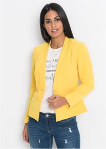 bonprix Femei Sacou, galben, 34