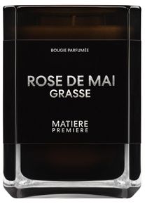 MATIERE PREMIERE - Fragranced Candle Rose de Mai Grasse - Vela perfumada
