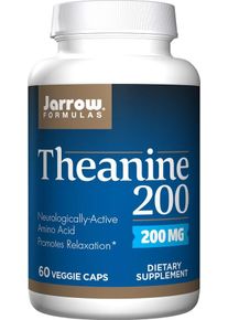 Jarrow Formulas Theanine - 200 mg, 60 Kapseln