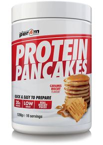 Per4m Protein Pancake, 1200 g Dose, Caramel Biscuit