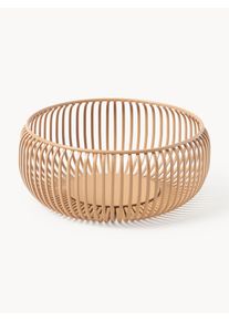 Blomus Decorative Bowl Lito Brown Metal &Oslash; 25 x H 10 cm