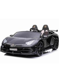Lamborghini SVJ Kids Electric Ride On Car