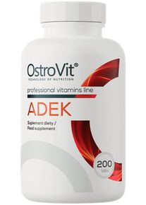 OstroVit ADEK, 200 Tabletten