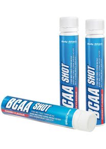 Body Attack Sports Nutrition Body Attack BCAA Shot, 20 x 25 ml Ampullen, Cherry