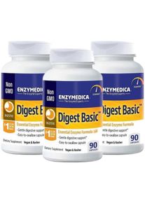 Enzymedica Digest Basic, 3 x 90 Kapseln