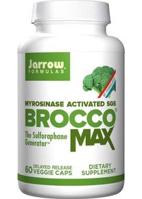 Jarrow Formulas BroccoMax, 60 Kapseln